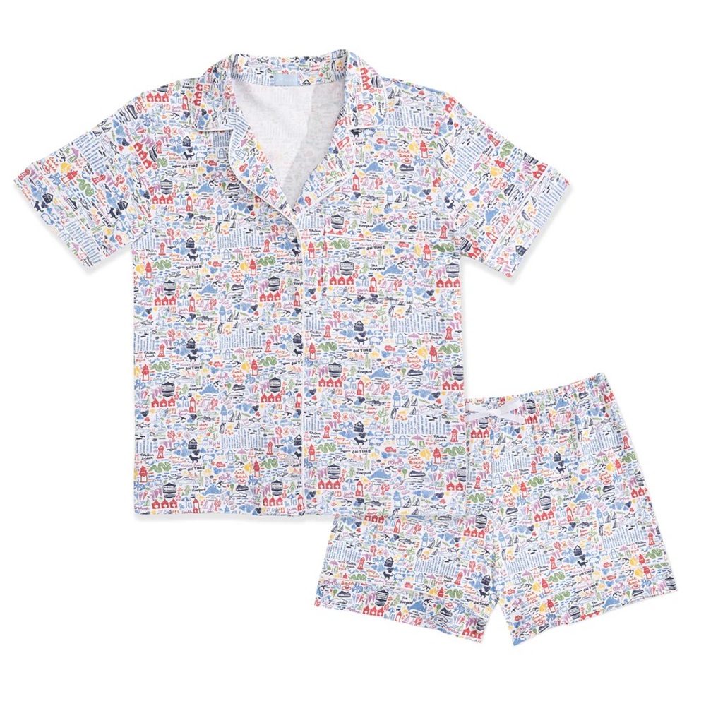 Martha’s Vineyard Pajamas